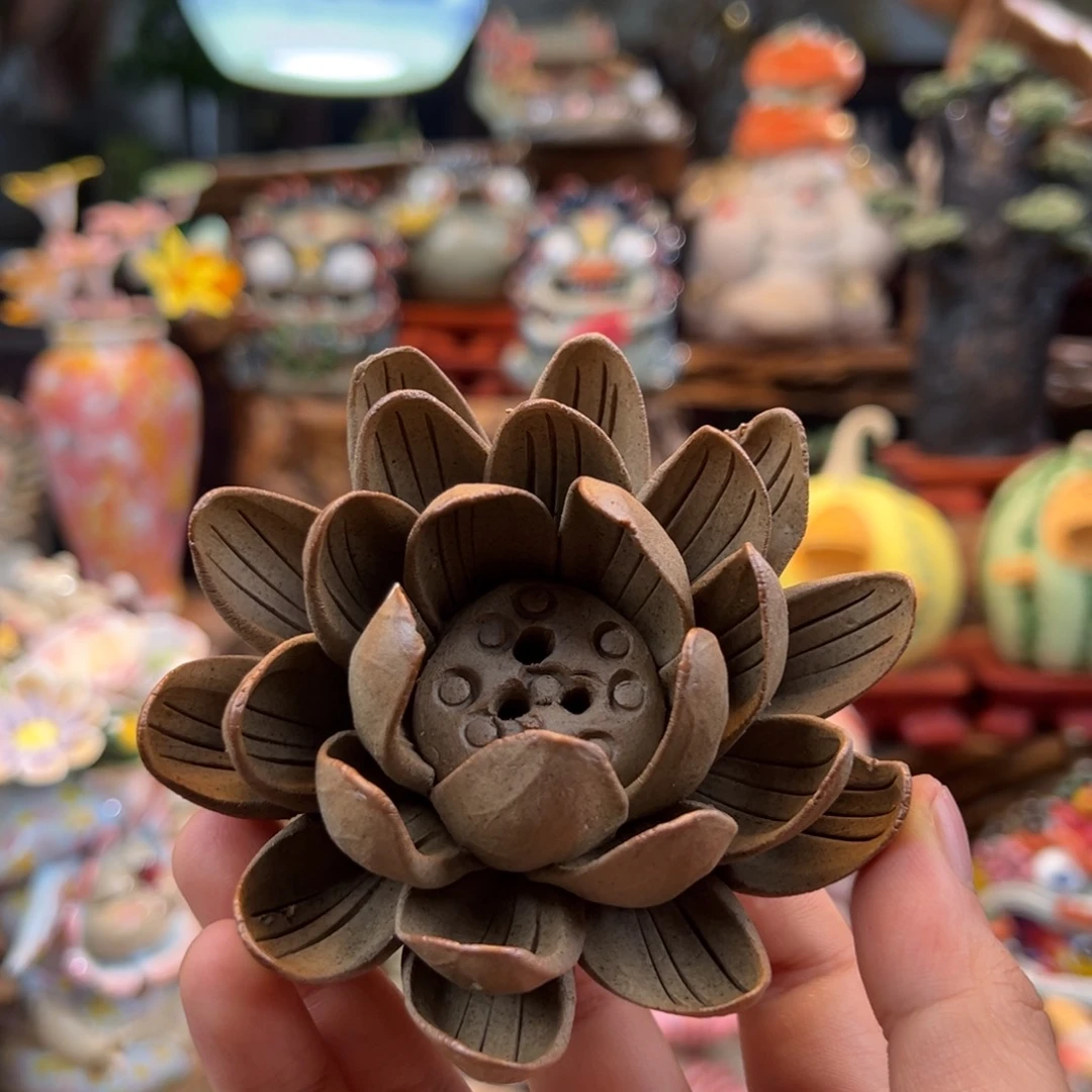 小镇青花每日有新品