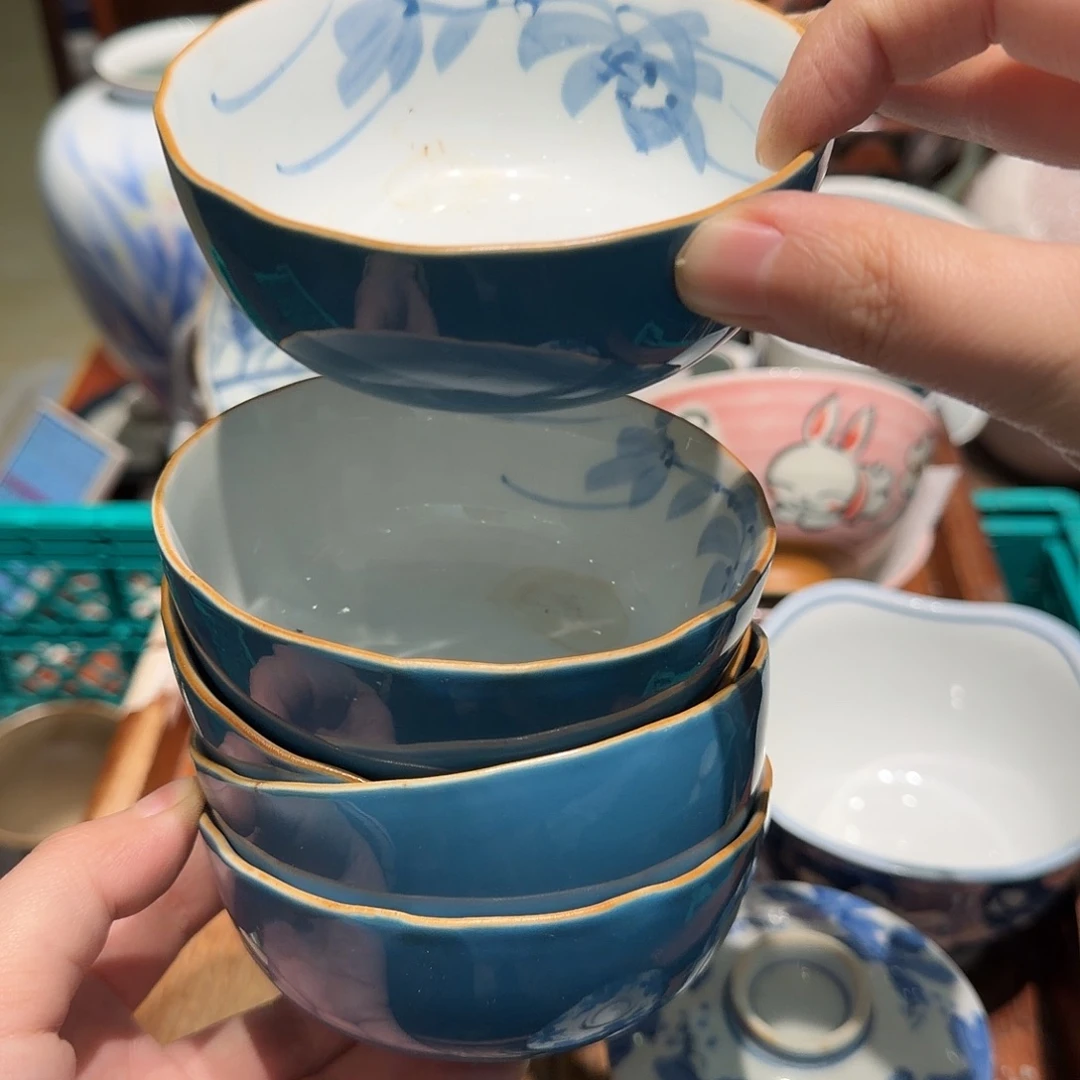 瓷片四十包邮包邮