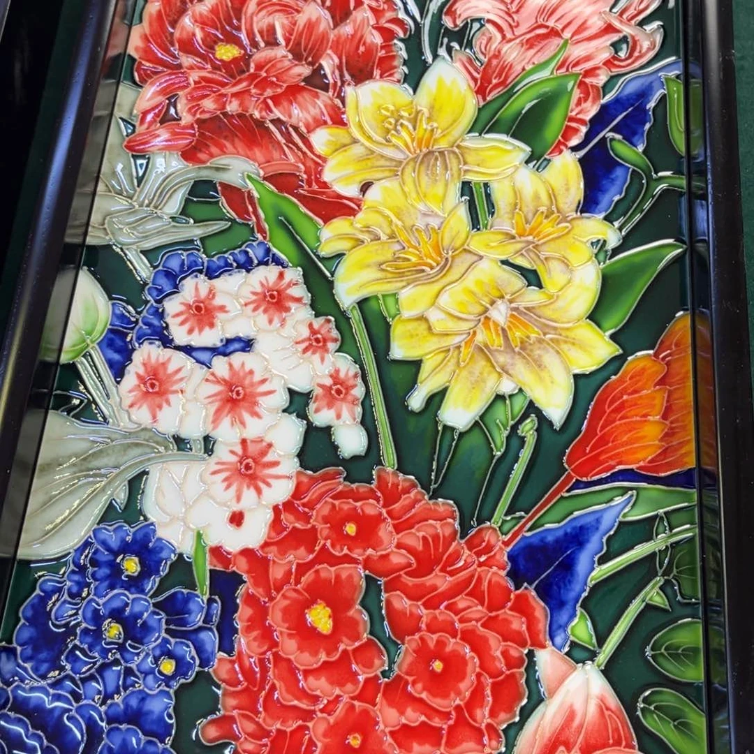 瓷片瓷器制作工艺