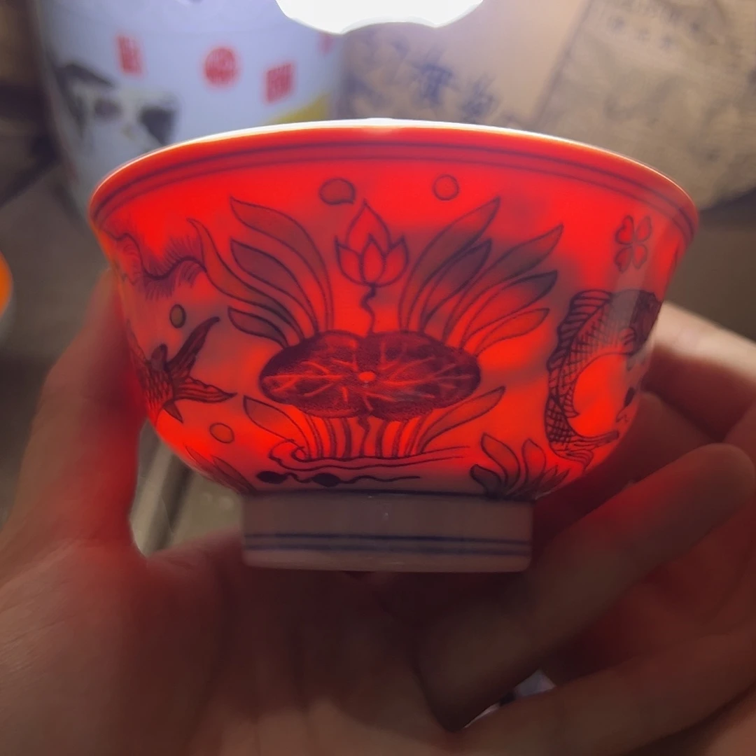 摆件景德镇陶瓷工艺品