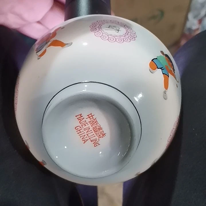 摆件，烧制问题都是正常的32号