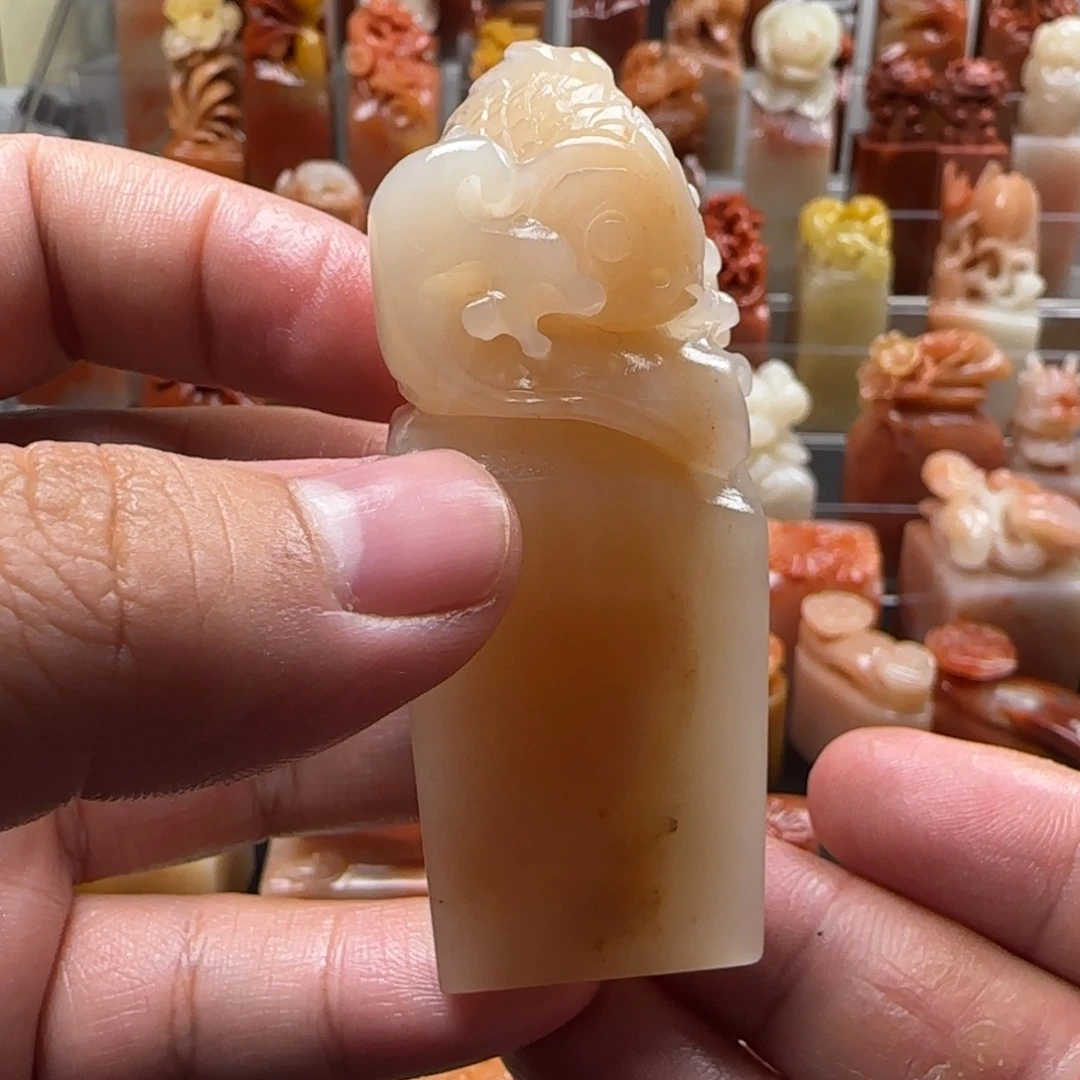 老挝石锦鲤  2.6×7.3