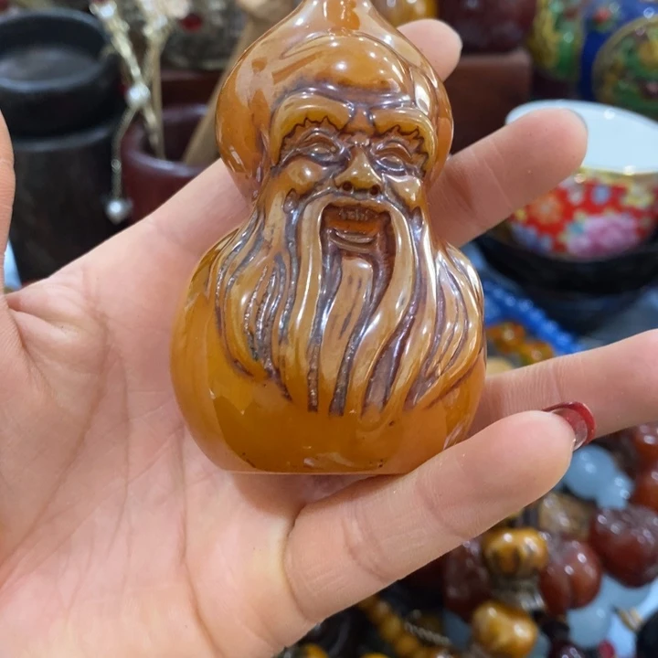 吊坠宫廷影视老旧工艺摆件