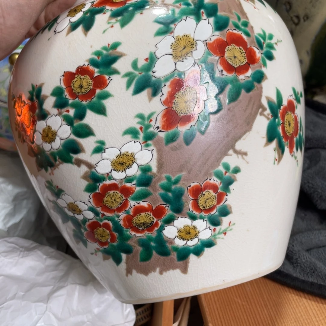 潮***】中古瓷器喜欢拍下看细节尺寸