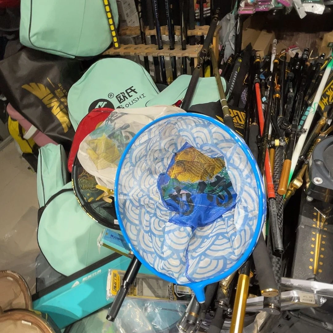 小***周梧桐木剑冈抄网头40