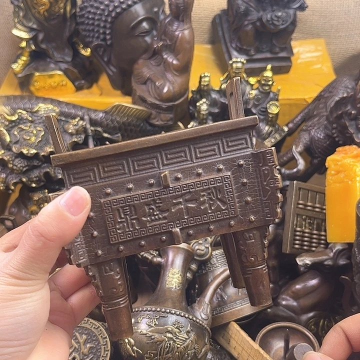 铜器摆件诚信经营
