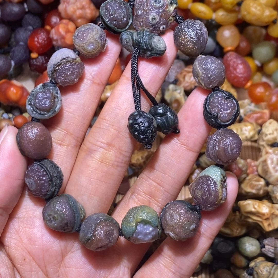 阿拉善天然戈壁石
