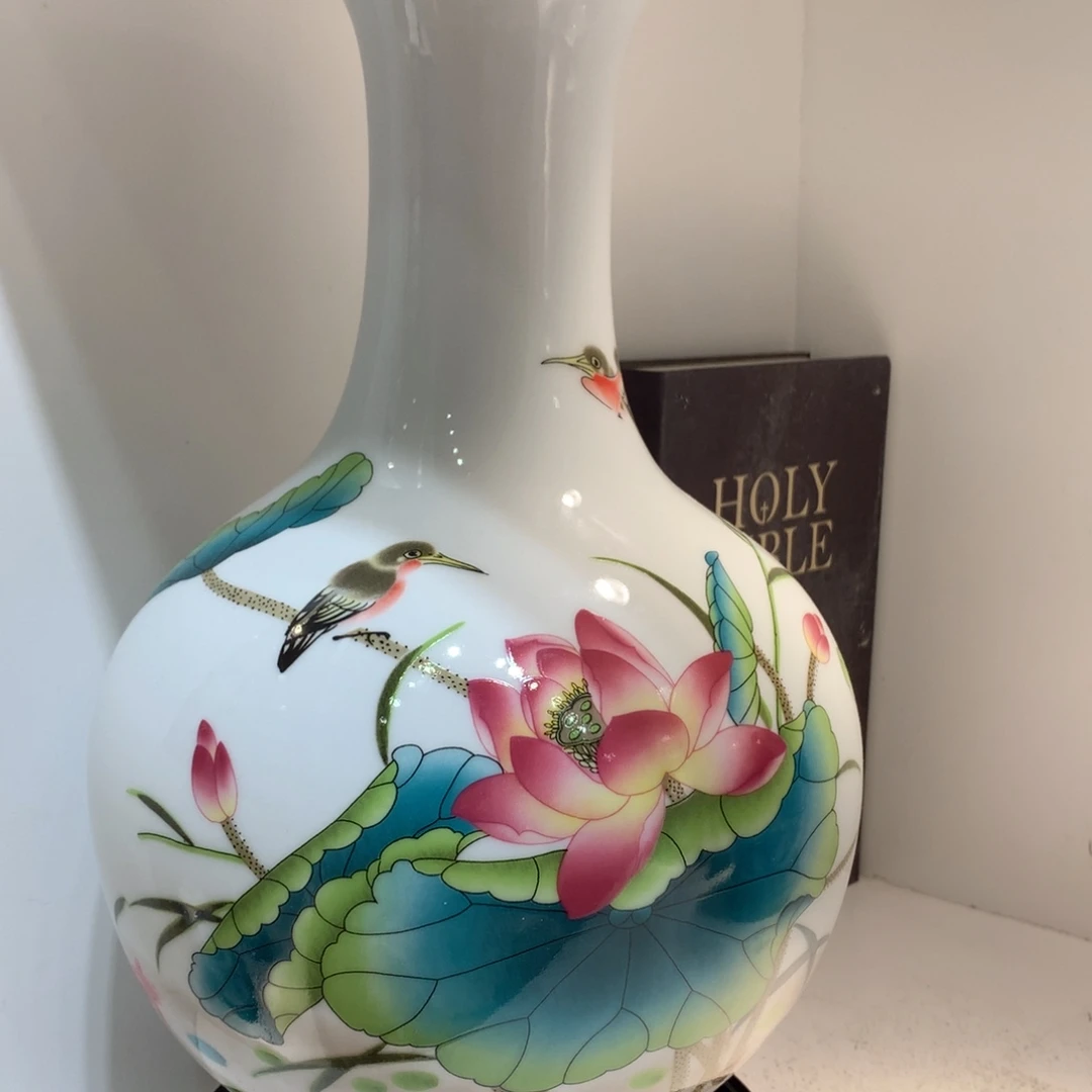 景德镇陶瓷花瓶景德镇陶瓷花瓶