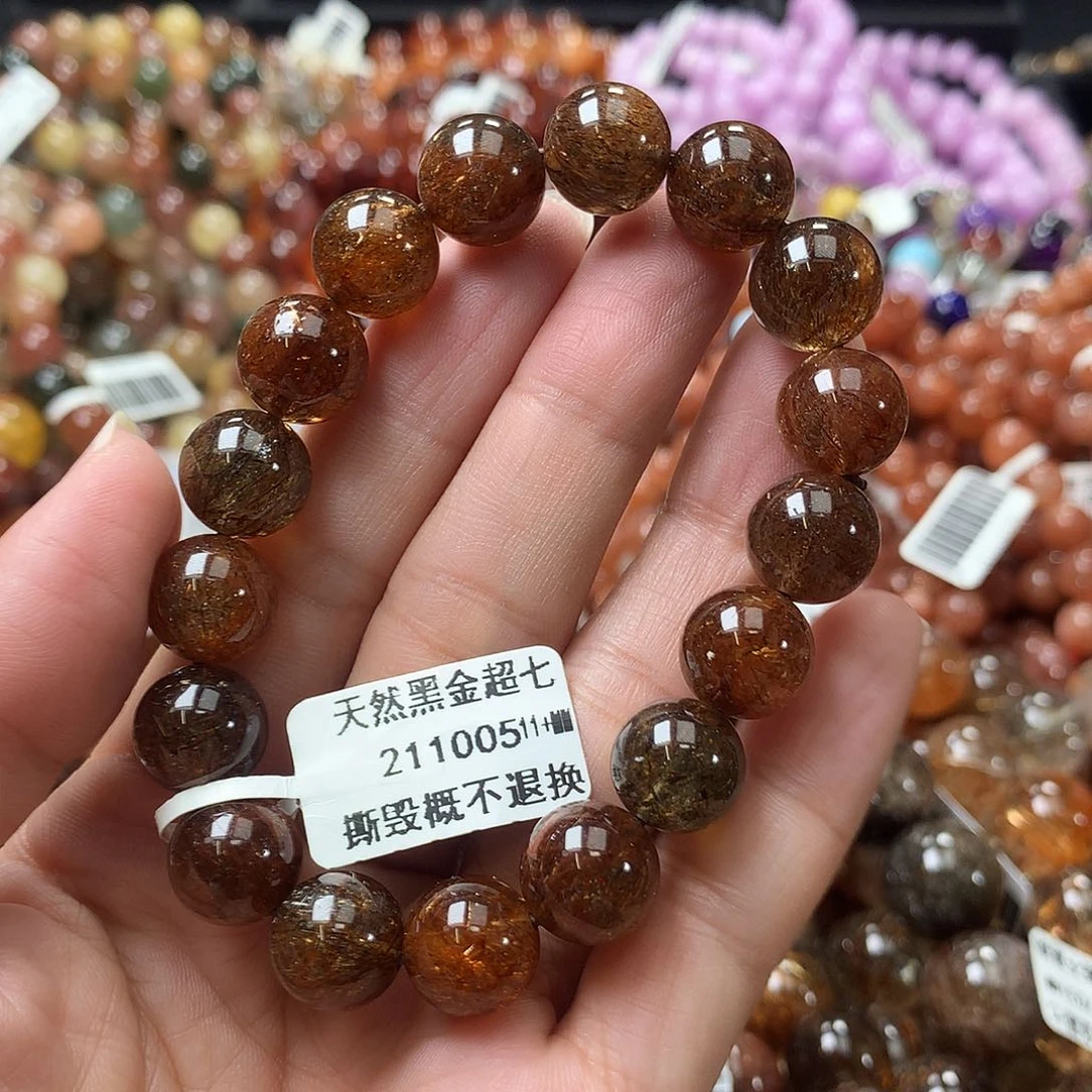 水晶手链未镶嵌，，，