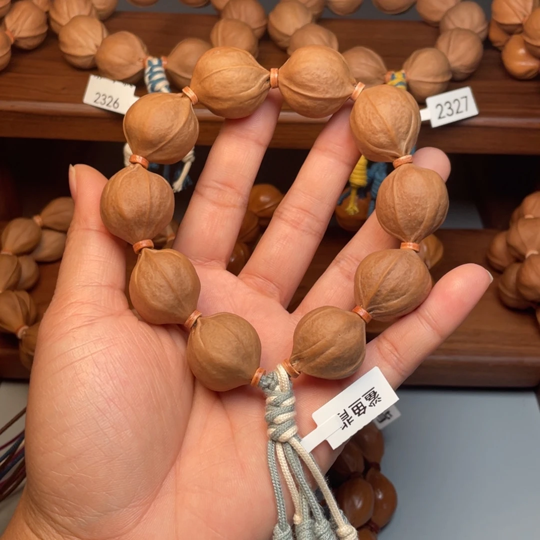 橄榄核手串/手链2226大尺寸