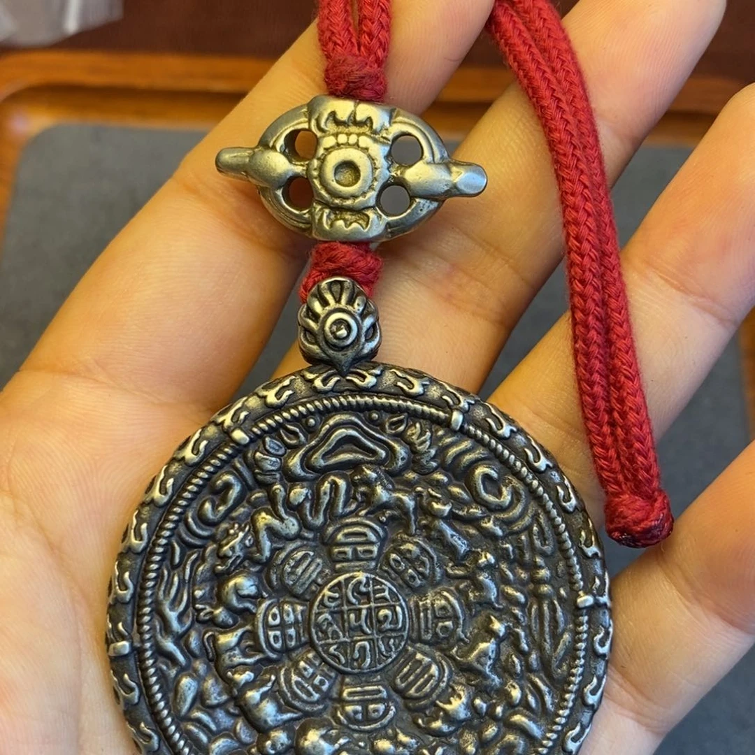 【闪购商品】泥塑o***泡藏传牌子……