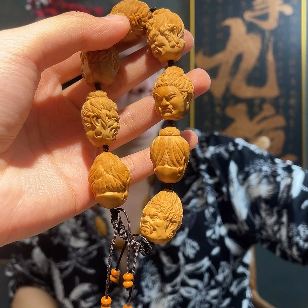 橄榄核手串/手链111111111