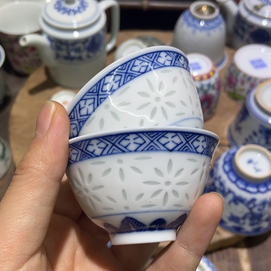 给***汤陶瓷艺术品的制作