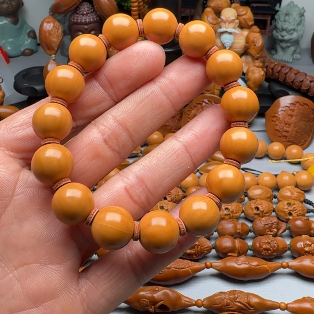 手串/手链橄榄核橄榄核猴头1.4