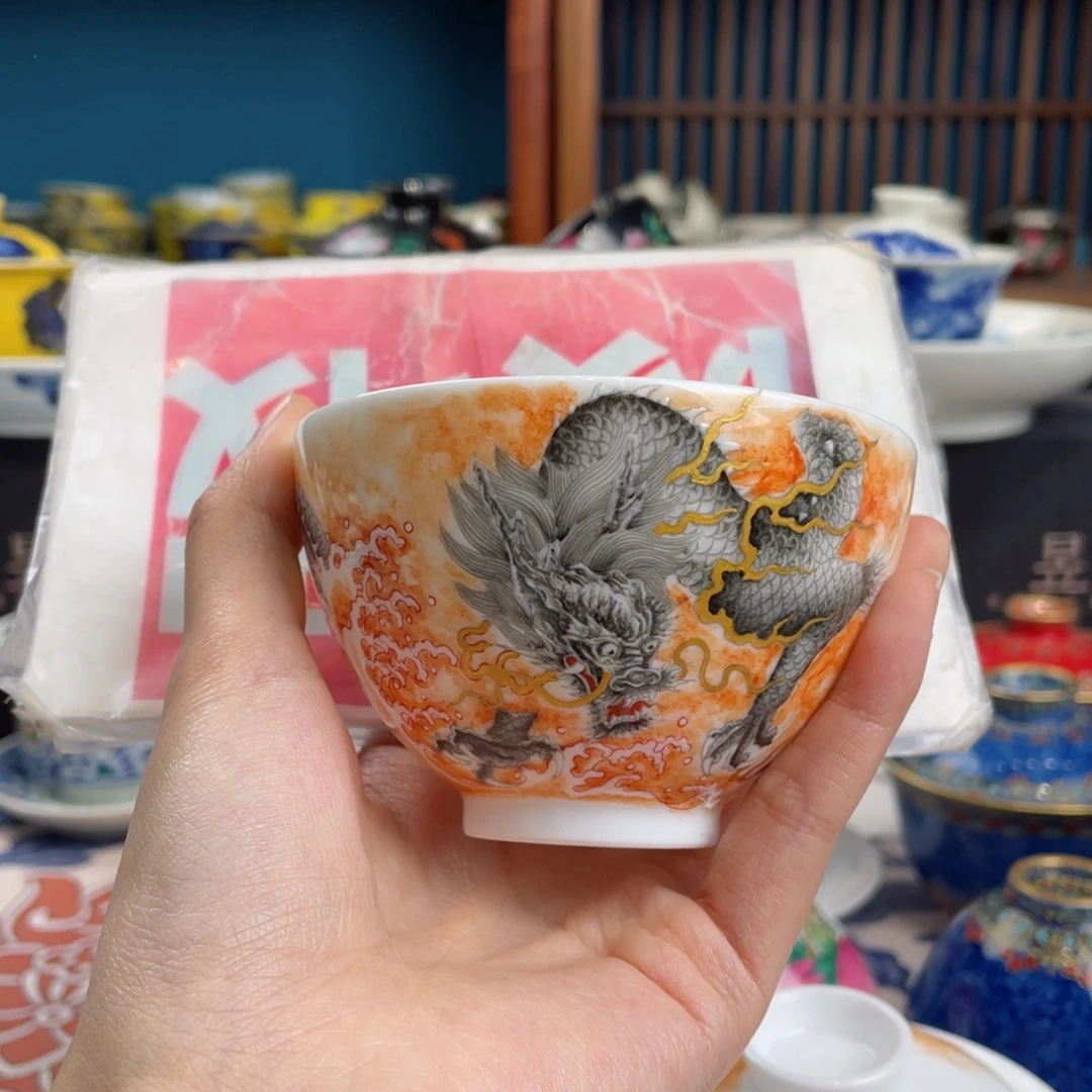 景德镇陶瓷市场营销部