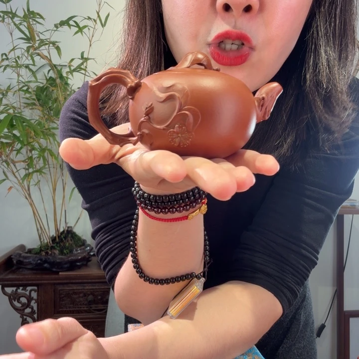 意***斋茶壶紫砂哈哈哈哈哈哈