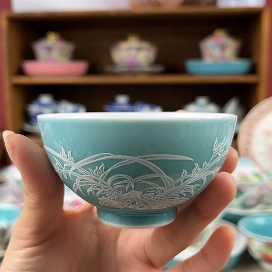 微瑕微瑕景德镇陶瓷