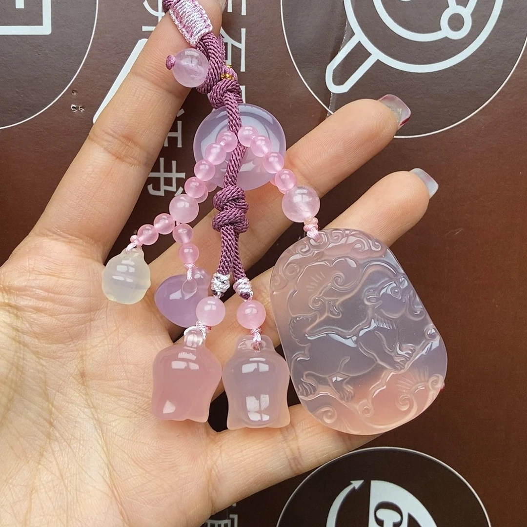 玛瑙车挂未镶嵌5558888999