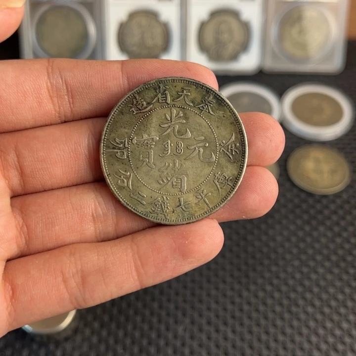 大头龙洋船洋工艺品