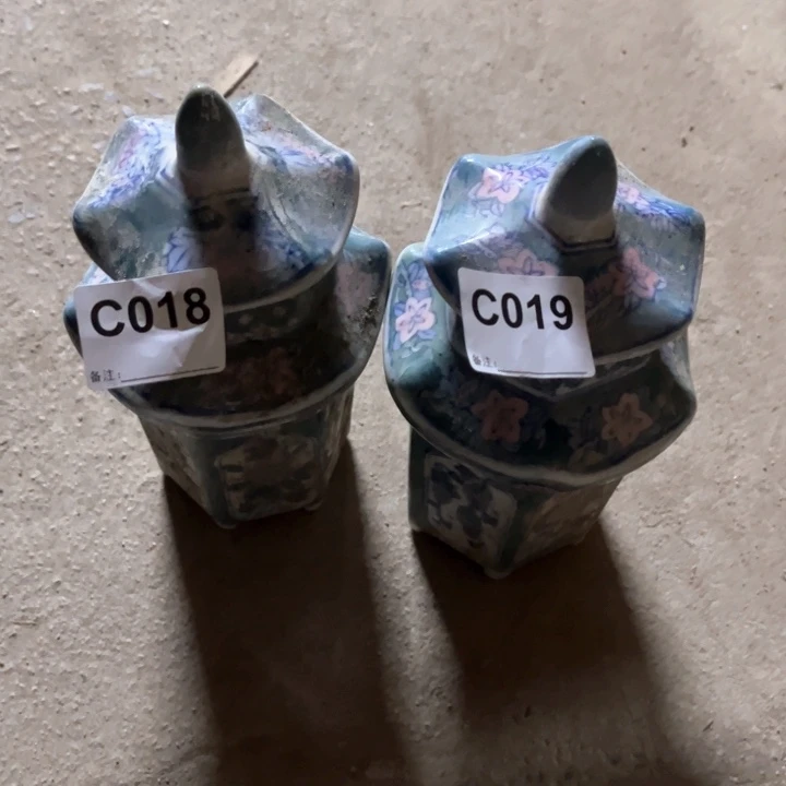 G*陶瓷制品瑕疵处理