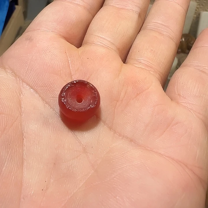 玛瑙/玉髓未镶嵌颈饰I****y