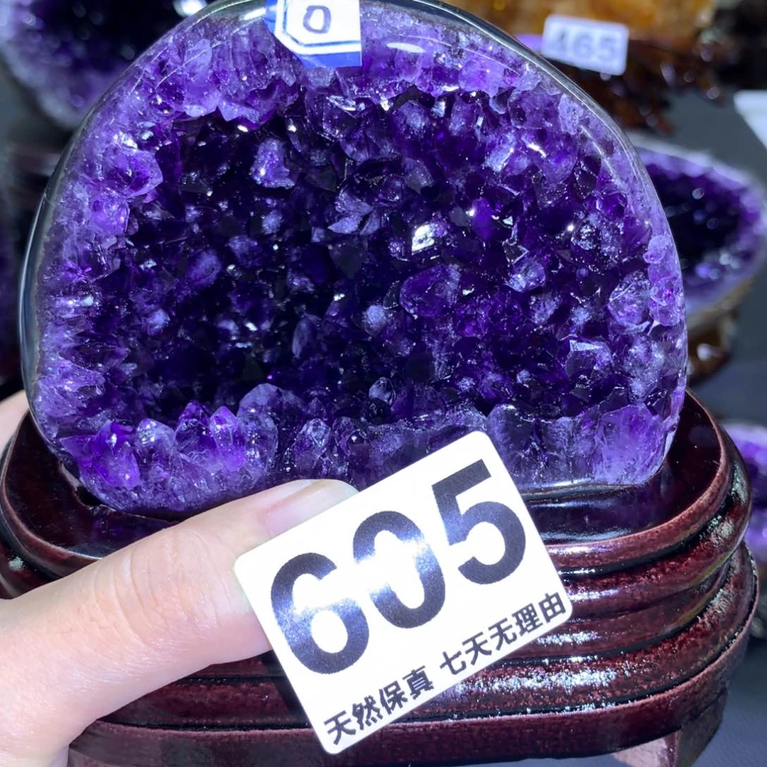 水晶摆件未镶嵌1