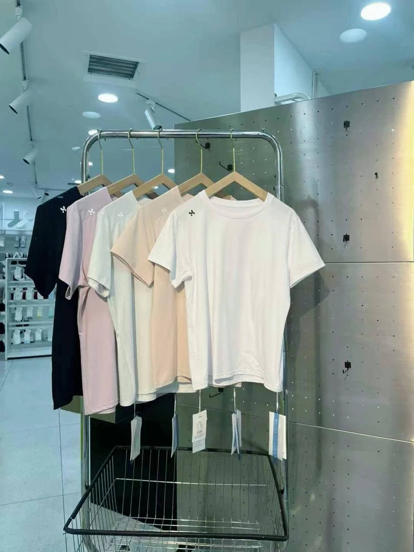 2532 索罗娜冰感棉T 女款 棉质的同时又做到了凉感和速干 闭眼入