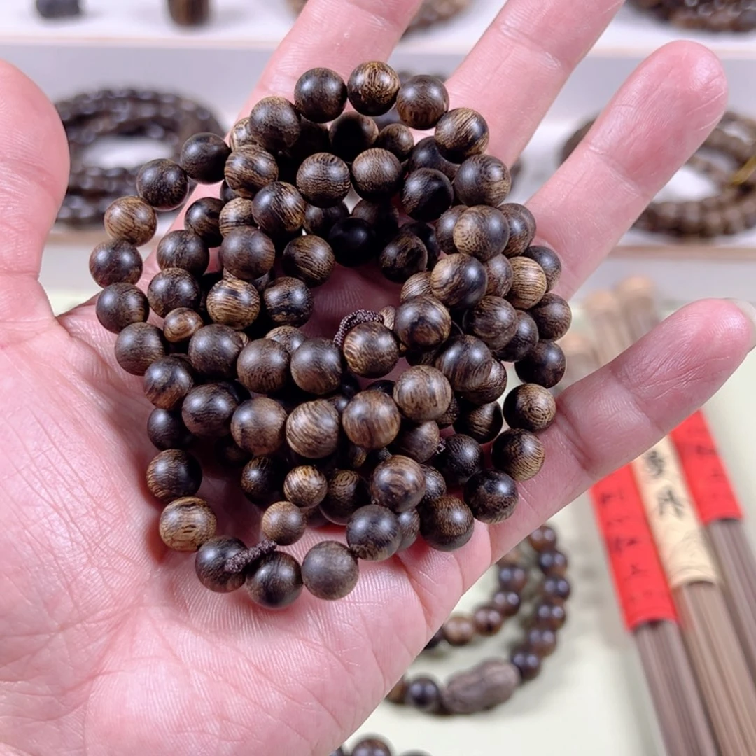 手串沉香两***王正区达拉干老村0.88 X108