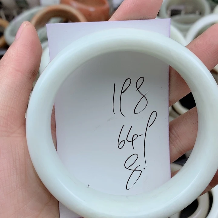 石英质玉合金手镯198