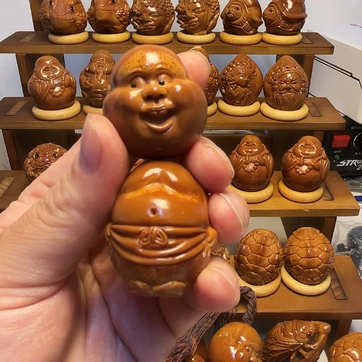 微***甜手串/手链橄榄核坏小子