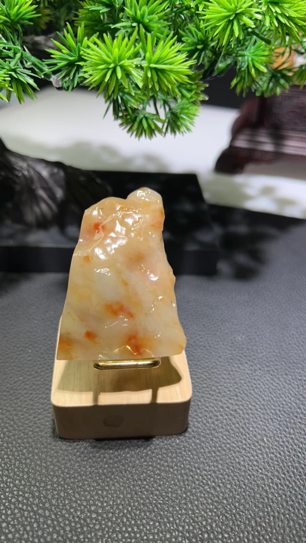 缅甸翡翠三彩料定制