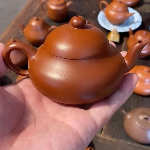 茶壶紫砂紫砂壶茶具套装