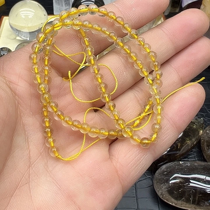 珠宝半成品水晶未镶嵌435