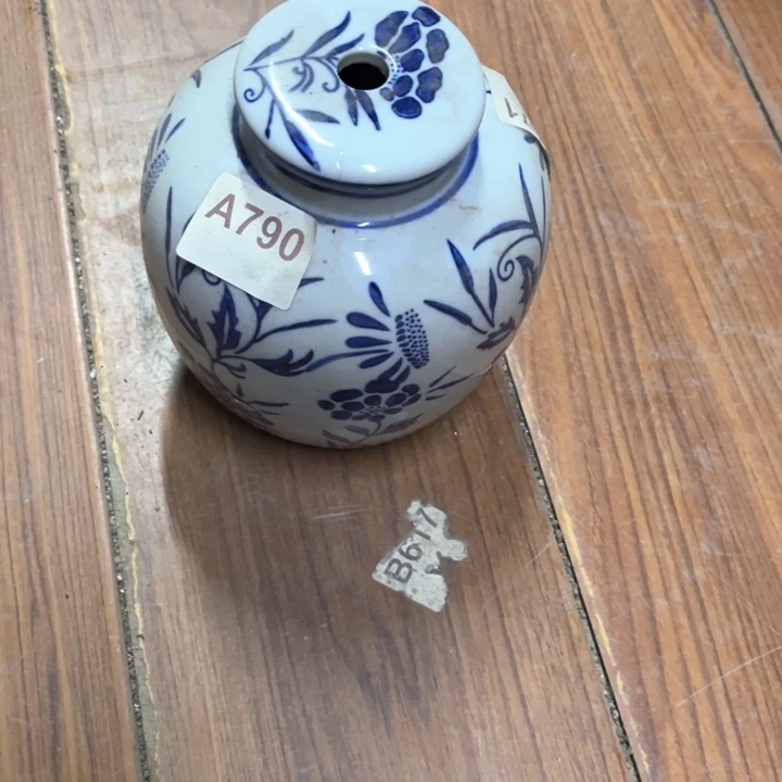 陶瓷制品瑕疵处理
