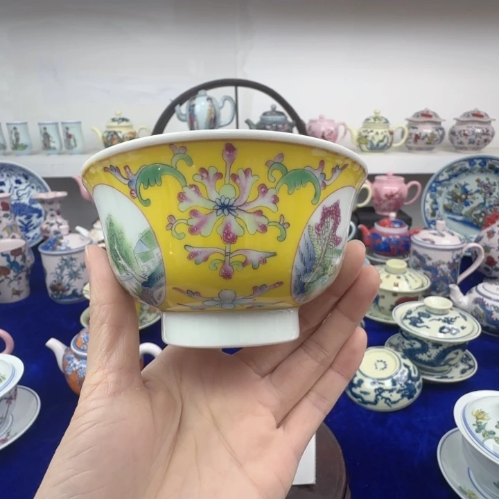 摆件专注景德镇567老厂瓷