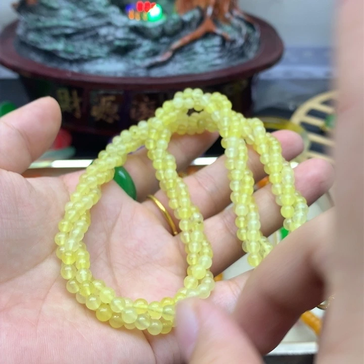 翡翠未镶嵌颈饰吊坠