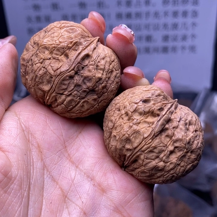 核桃云南野生铁核桃186号42mm