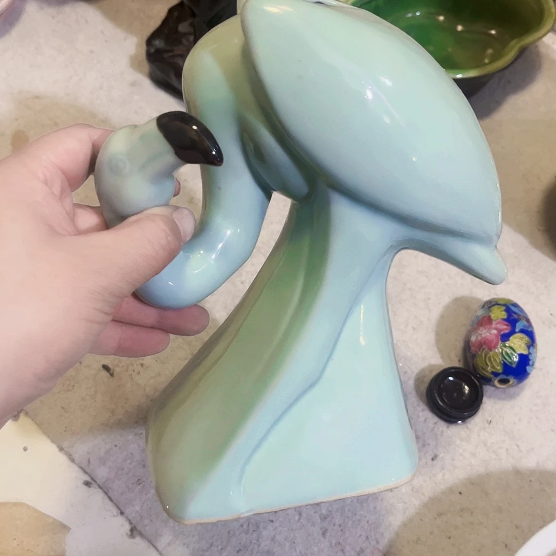 摆件，烧制问题都是正常的71号