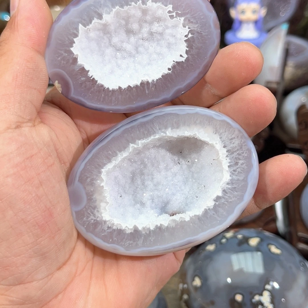 未镶嵌紫晶大型摆件（非配饰）