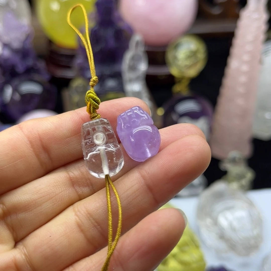 水晶水晶摆件未镶嵌
