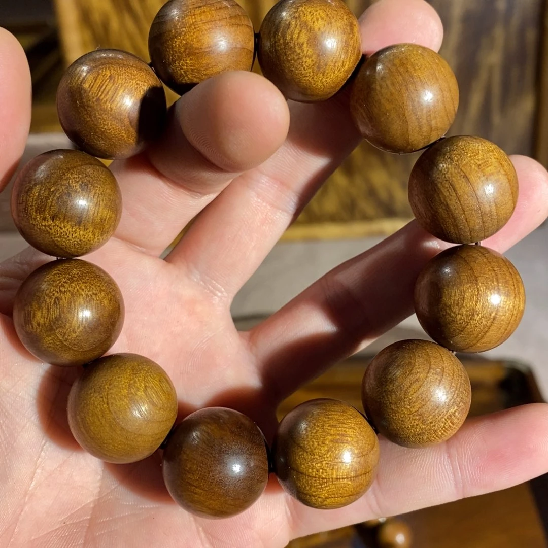 金丝楠金丝楠木手串