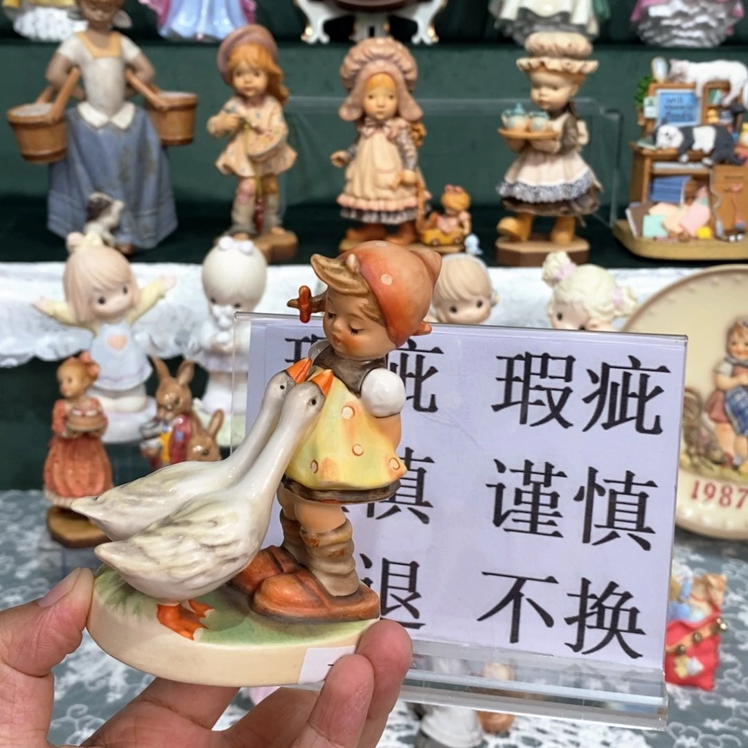 中古摆件中古娃娃