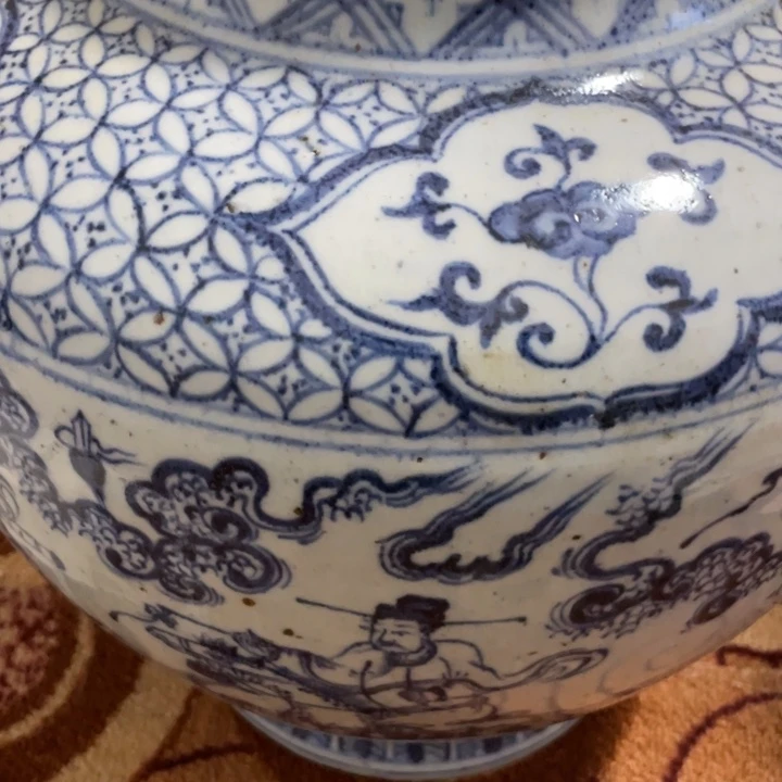 用***9青花瓷器精品系列