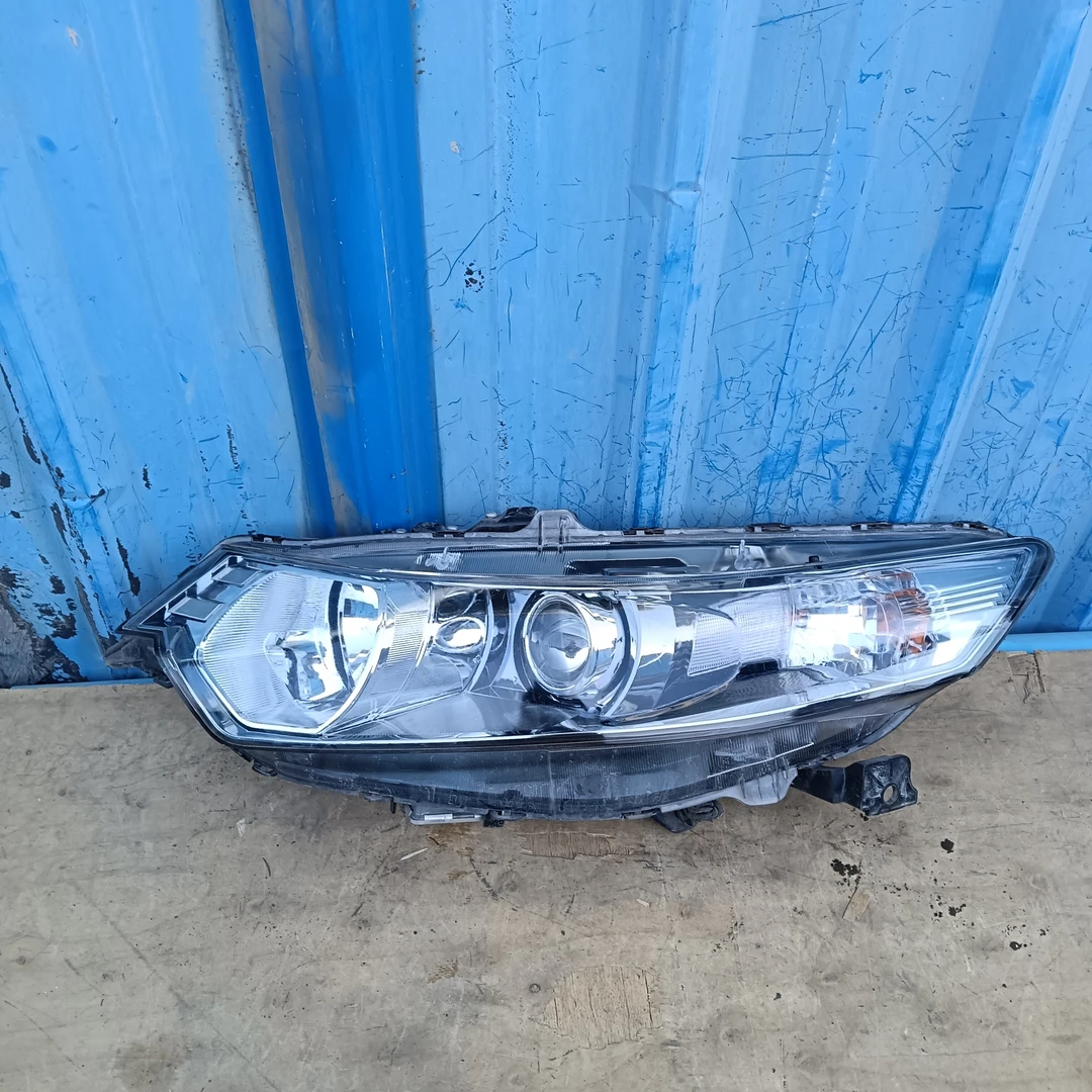 8新  适用于09_12本田思铂睿左前大灯前照明灯前车灯远近光灯原车