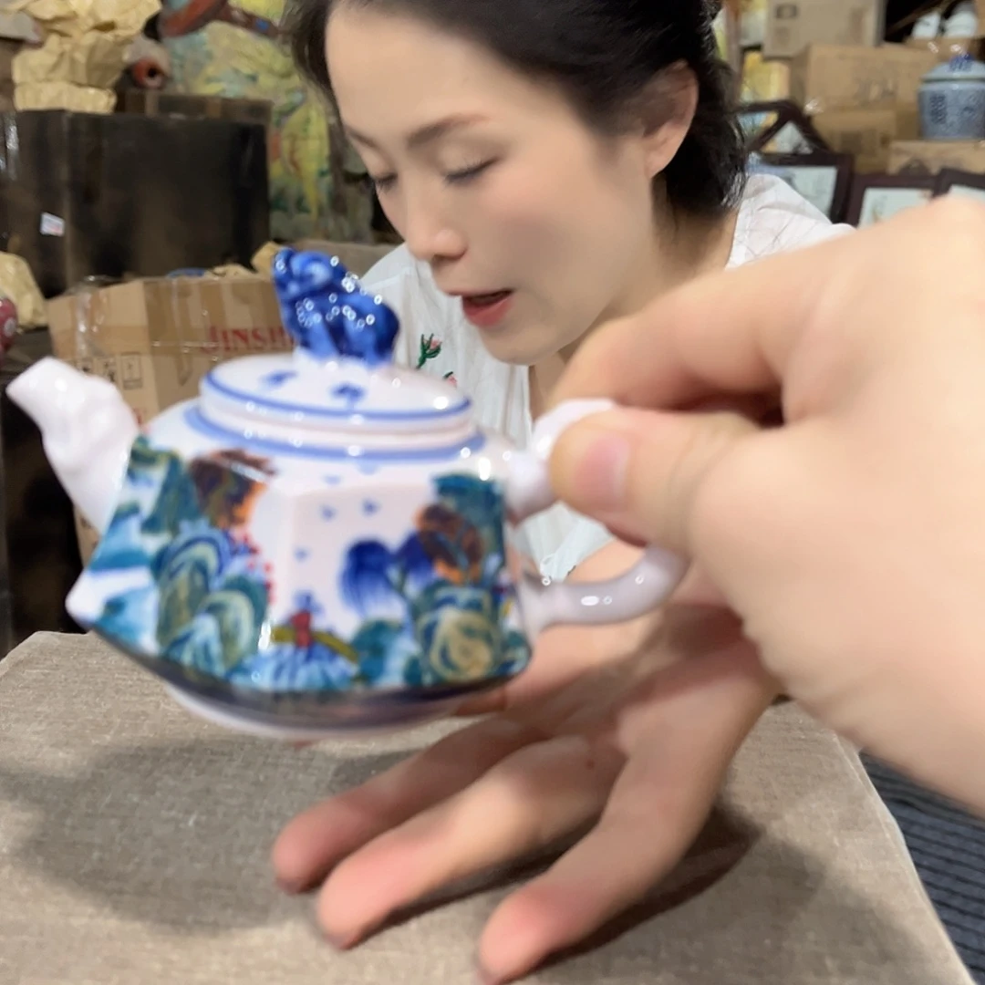 摆件//////景德镇陶瓷瓷器。