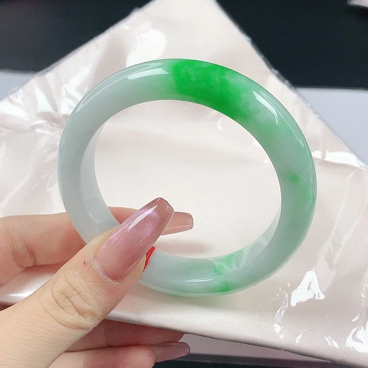 未镶嵌手镯翡翠翡翠356