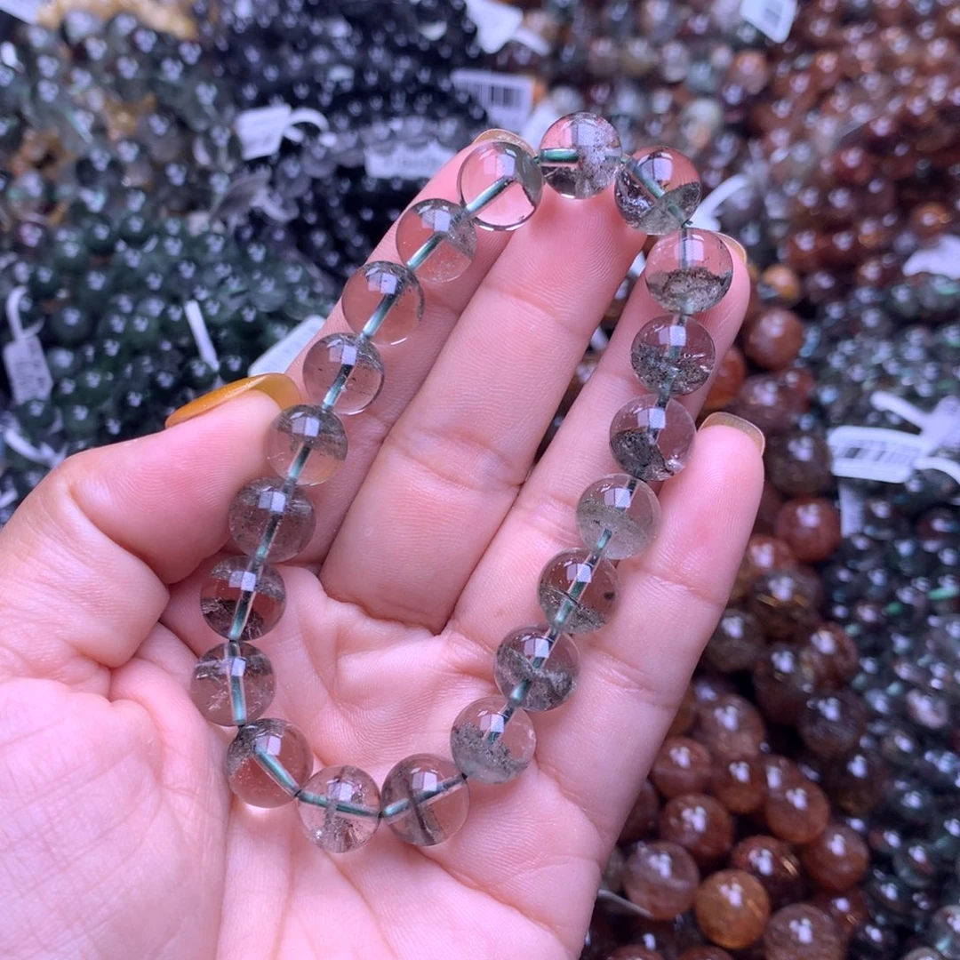 水晶手链未镶嵌手链