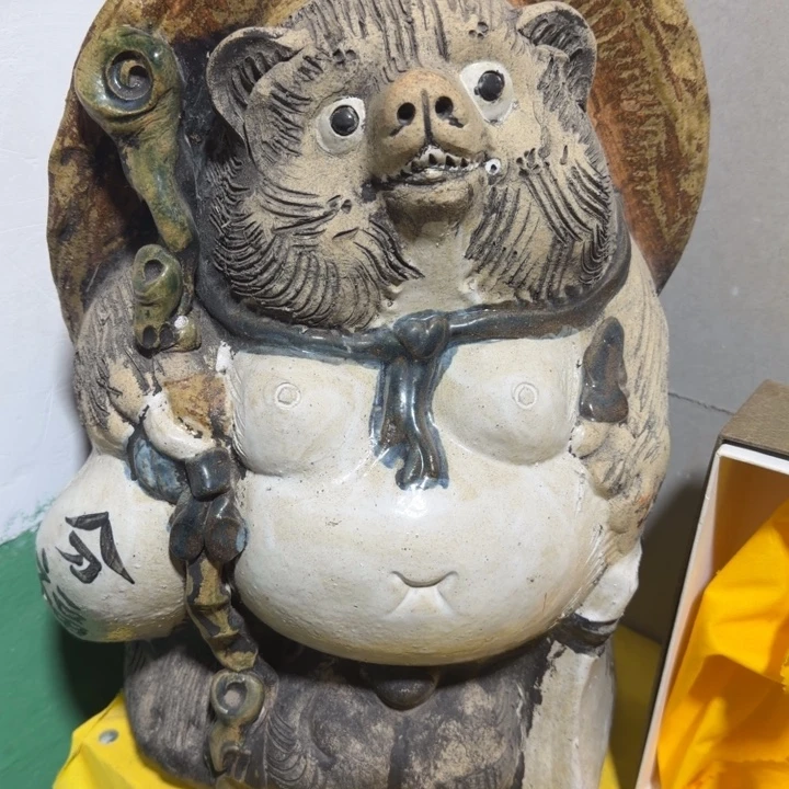 陶瓷中古工艺品，摆件