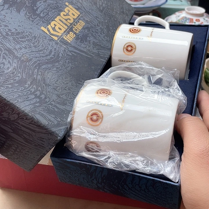 瓷片055 一人直播，看品直播间说序号