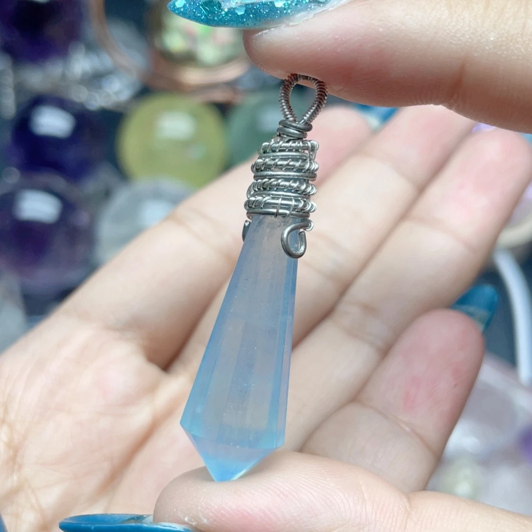 未镶嵌珠宝半成品水晶